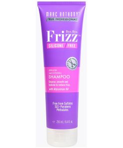 Shampoo Keratin Smoothing Bye Bye Frizz 250ml Marc Anthony