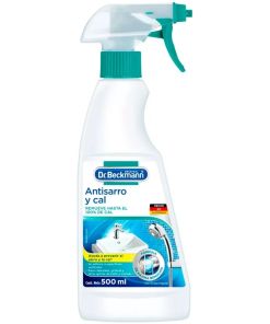 Dr.beckmann Antisarro Y Cal 500ml