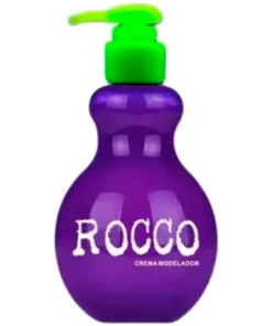 Crema Modelador Todo Tipo De Cabello 250ml Rocco