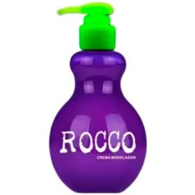 Crema Modelador Todo Tipo De Cabello 250Ml Rocco