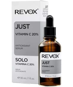 Just Serum Facial Antioxidante Vitamina C 20% 30ml Revox