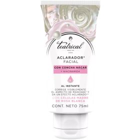 Teatrical Aclarador Facial 75ml
