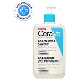 Limpiador Cerave Sa Smoothing Cleanser 473ml
