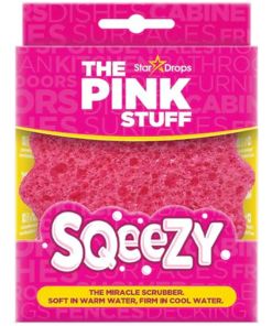 The Pink Stuff Esponja Sqeezy