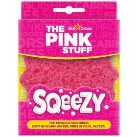 The Pink Stuff Esponja Sqeezy