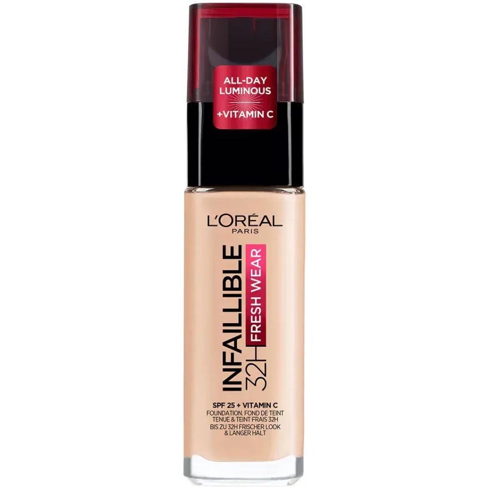 Loreal Labial Infaillible 24H Fresh Wear 020 30 Ml
