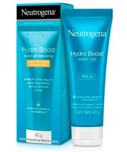 Water Gel Hidratante Hydro Boost Fps25 40G Neutrogena