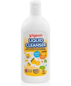 Pigeon Limpiador De Biberones 450ml Yuzu