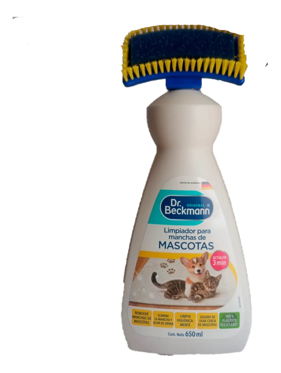 Dr Dr. Beckmann Limpiador Para Manchas De Mascotas