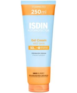Isdin Fotoprotector Gel Cream Wet Skin 50 Spf 250 Ml
