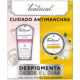 Teatrical Pack Cuidado Antimanchas