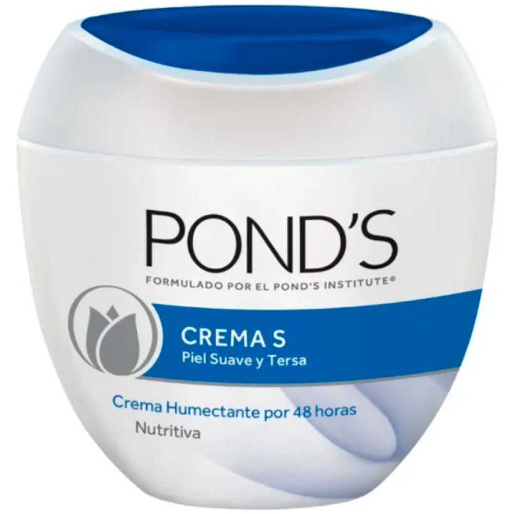 Crema S Nutritiva Piel Suave Y Tersa 50G Ponds