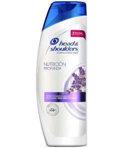 Shampoo Anticaspa Nutricion Profunda 750ml Head&shoulders