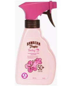 Hawaiian Tropic Baby Locion Protectora 50 Fps 240ml