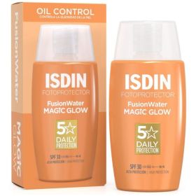 Isdin Protector Solar Fusion Water Magic Glow 30 Spf 50 Ml
