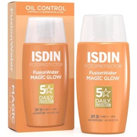 Isdin Protector Solar Fusion Water Magic Glow 30 Spf 50 Ml