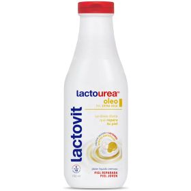 Jabon Liquido Cremoso Lactourea Oleo 700Ml Lactovit