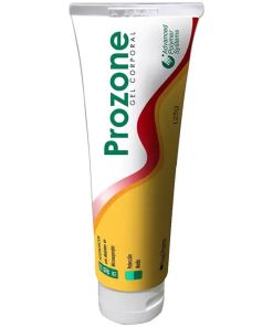 Prozone Gel Fotoprotector Con Melanina 100g