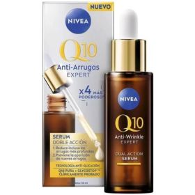 Nivea Serum Q10 Glycostop Dual Antiglicacion 30ml
