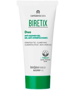 Gel Anti Imperfecciones Biretix Duo 30ml