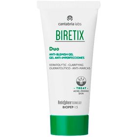 Gel Anti Imperfecciones Biretix Duo 30Ml