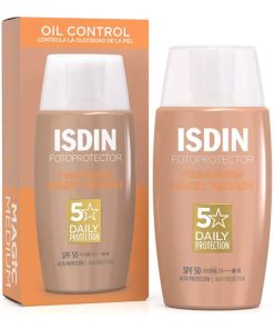 Isdin Fotoprotector Fusion Water Magic Medium 50 Spf 50 Ml