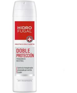 Hidrofugal Antitranspirante Spray Doble Proteccion 150ml