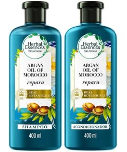 Herbal Essences Pack Argan Oil Of Marocco 400 Ml Cu