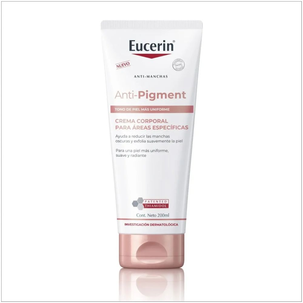 Eucerin Anti Pigment Crema Corporal Para Areas Especificas