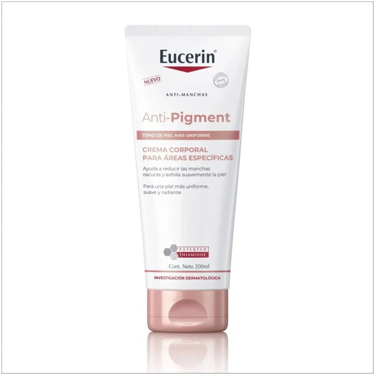 Eucerin Anti Pigment Crema Corporal Para Areas Especificas