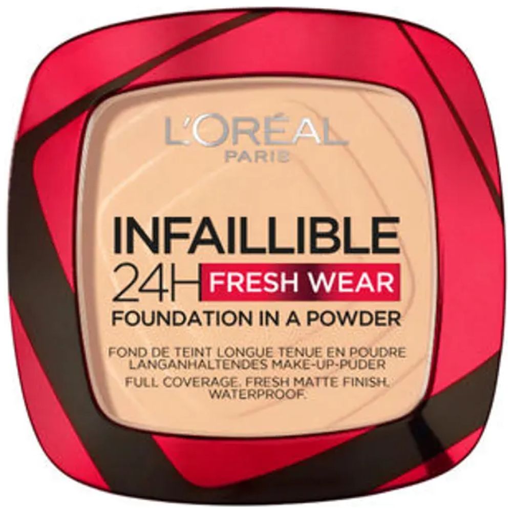 Loreal Paris Infaillible 24H Fresh Wear Base 040