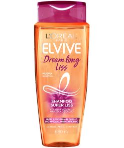 Shampoo Anti Frizz Super Liss Dream Long Liss 680ml Elvive