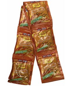 Amarillin 31gr Sibarita Tira De 12 Sobre