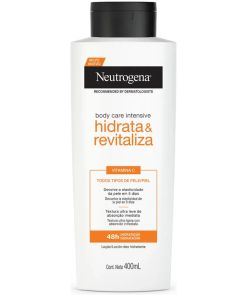 Neutrogena Body Care Intensive Hidrata Y Revitaliza 400ml