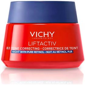 Vichy Liftactiv B3 Crema Correctora De Tono Noche 50Ml
