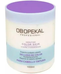 Obopekal Crema De Tratamiento Sellado De Color 1000 Ml