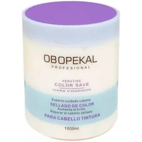 Obopekal Crema De Tratamiento Sellado De Color 1000 Ml