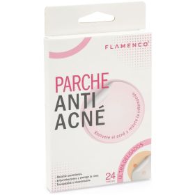 Parche Anti Acne Ultra Delgados 24U Flamenco
