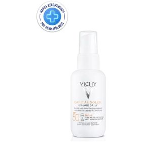 Vichy Capital Soleil Uv-age Daily Spf50+ 40ml