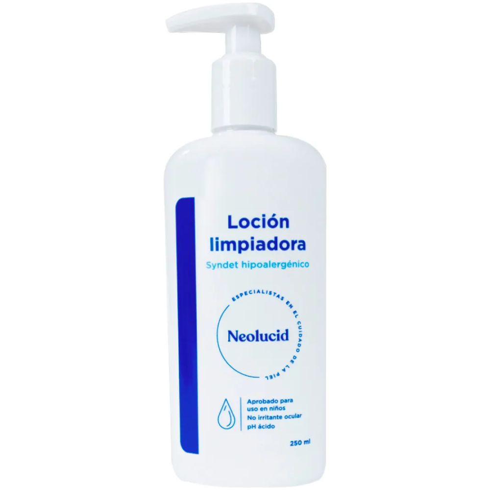 Neolucid Locion Limpiadora 250ml