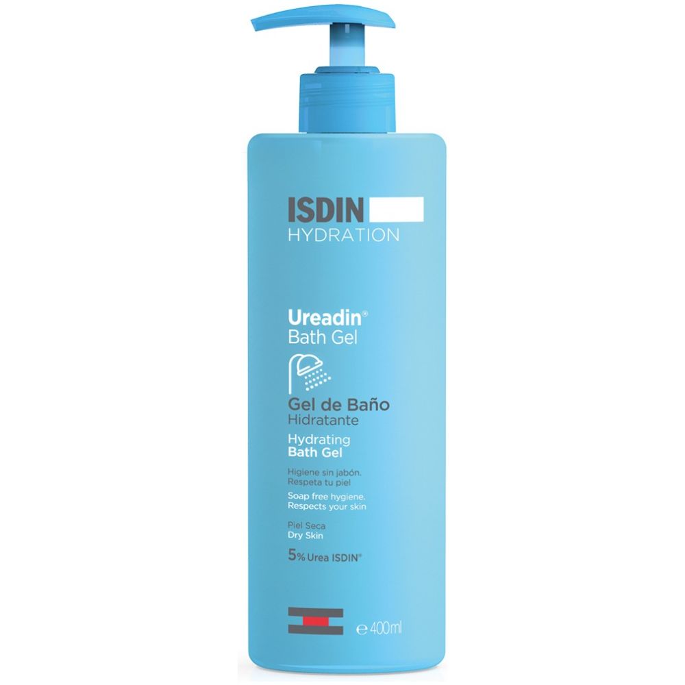 Gel De Baño Hidratante Ureadin Bath Gel 400Ml Isdin