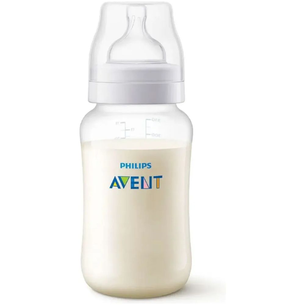 Mamadera Anticolic 330Ml 1M+ Scy103/15 Avent