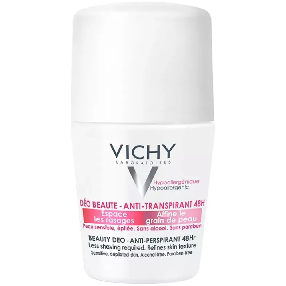 Vichy Desodorante Belleza Antitranspirante 50Ml