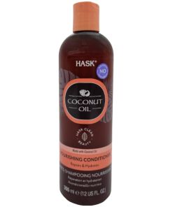 Acondicionador Nutritivo Coconut Oil 355ml Hask