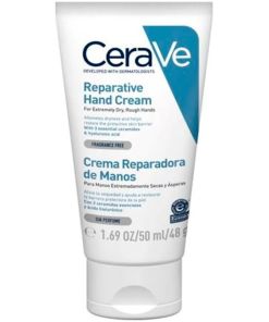 Cerave Crema Reparadora Manos 50ml
