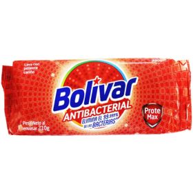Bolivar Jabon Antibacterial 190g