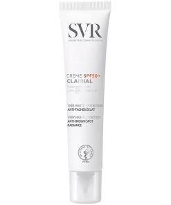 Svr Creme Clairial Spf50 Iluminador Antimanchas 40 Ml