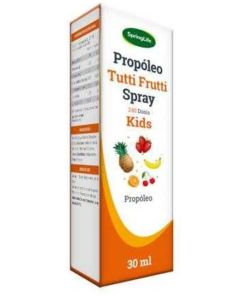 Propoleo Tutti Frutti Kids 30ml Springlife