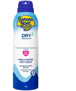 Banana Boat Dry Balance 50 Fps 170 G