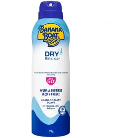 Banana Boat Dry Balance 50 Fps 170 G